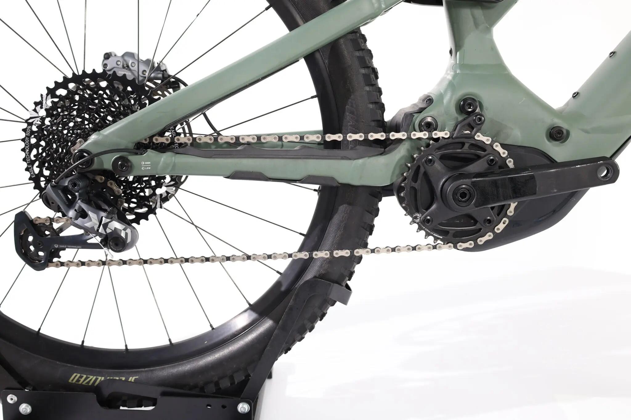 Reconditionné - VTT Électrique SPECIALIZED Turbo Levo Comp Alloy 2023 5/11