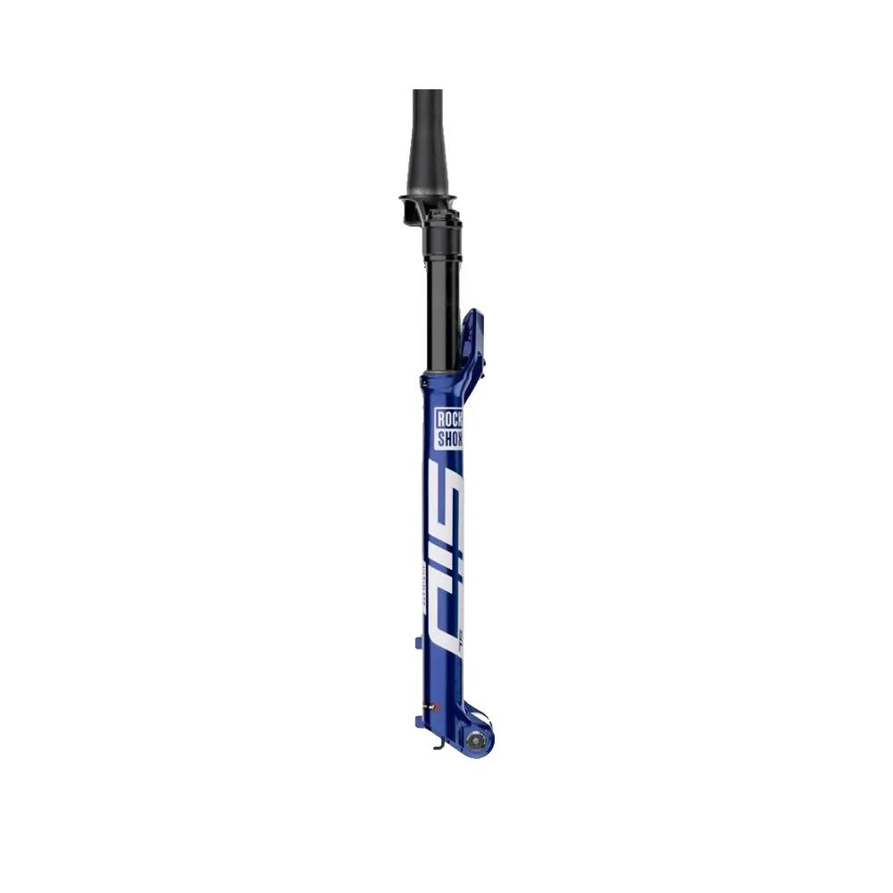Quattro Forchetta Bicicletta RockShox SID Ultimate Race Day Blu 3/8