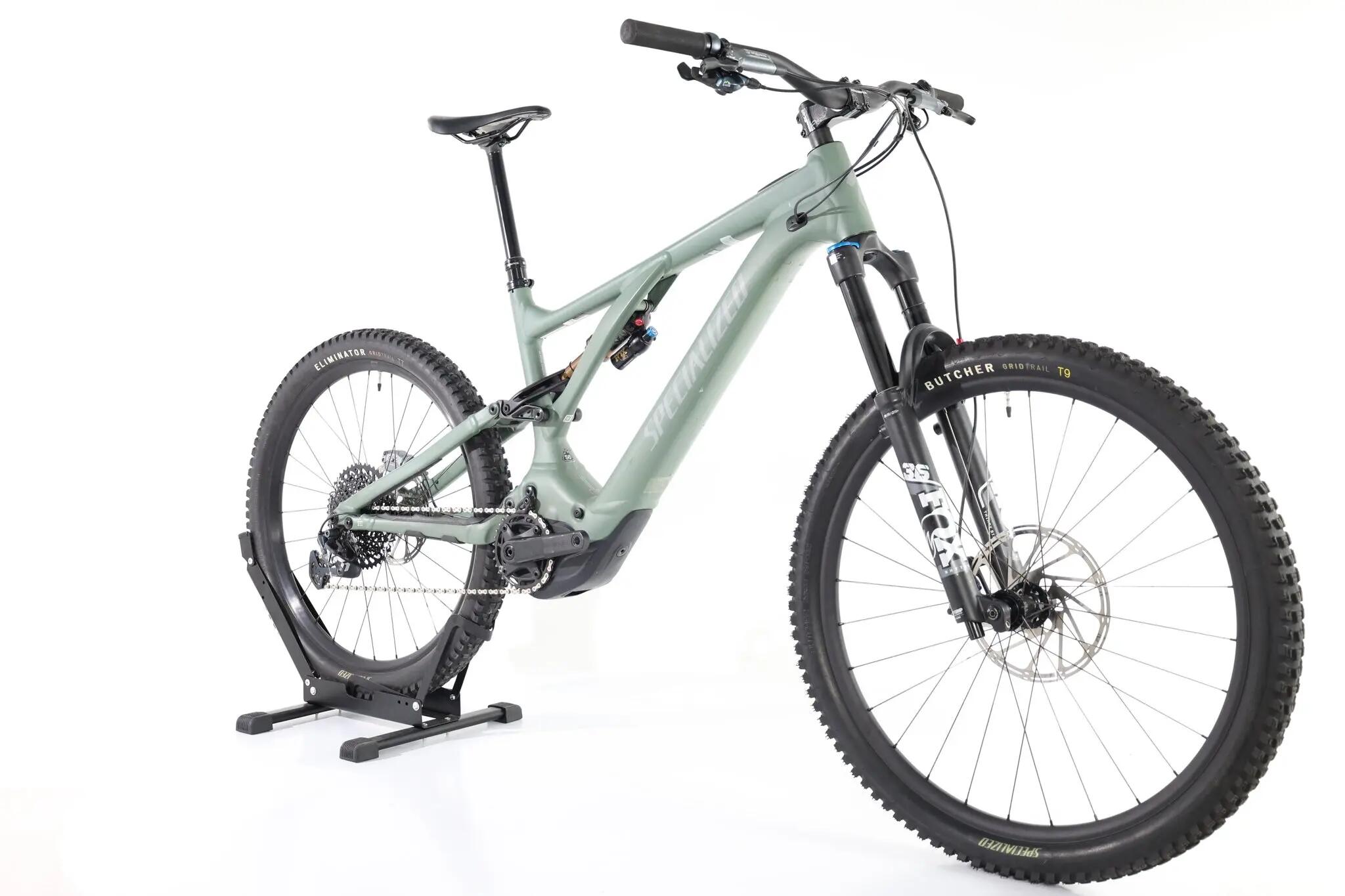Reconditionné - VTT Électrique SPECIALIZED Turbo Levo Comp Alloy 2023 4/11
