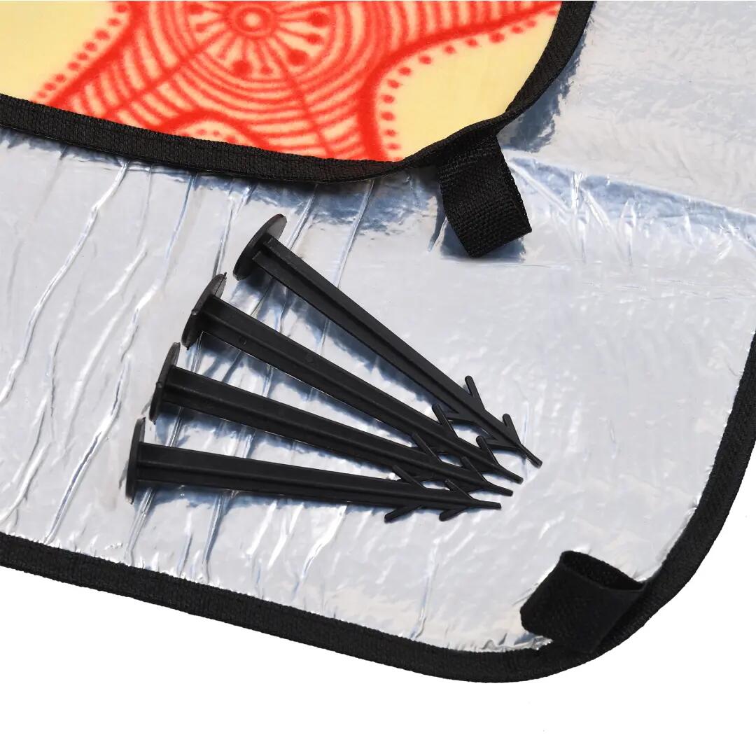Koc piknikowy Majestic Sport 130x150 cm 6/6