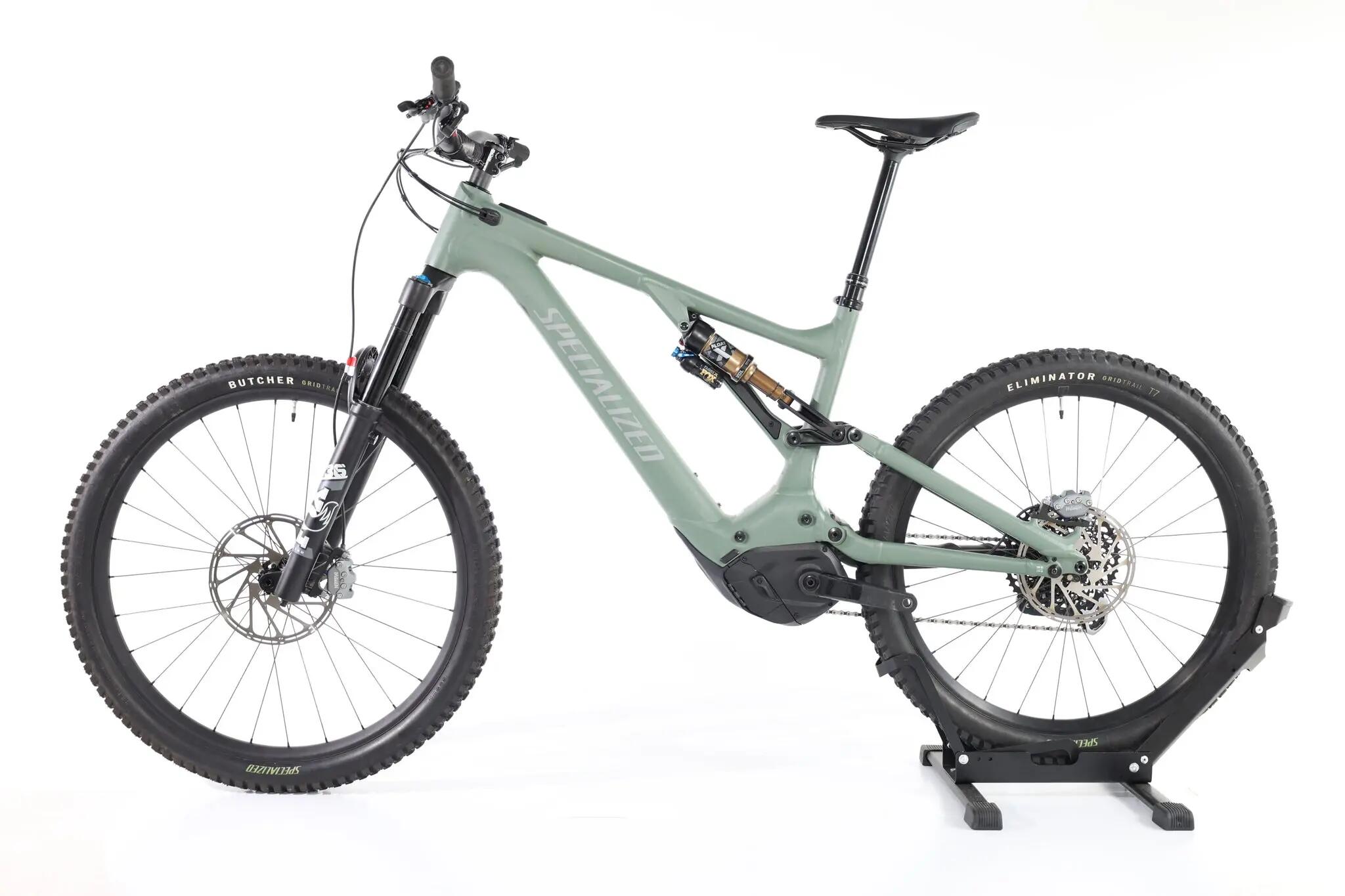 Reconditionné - VTT Électrique SPECIALIZED Turbo Levo Comp Alloy 2023 3/11