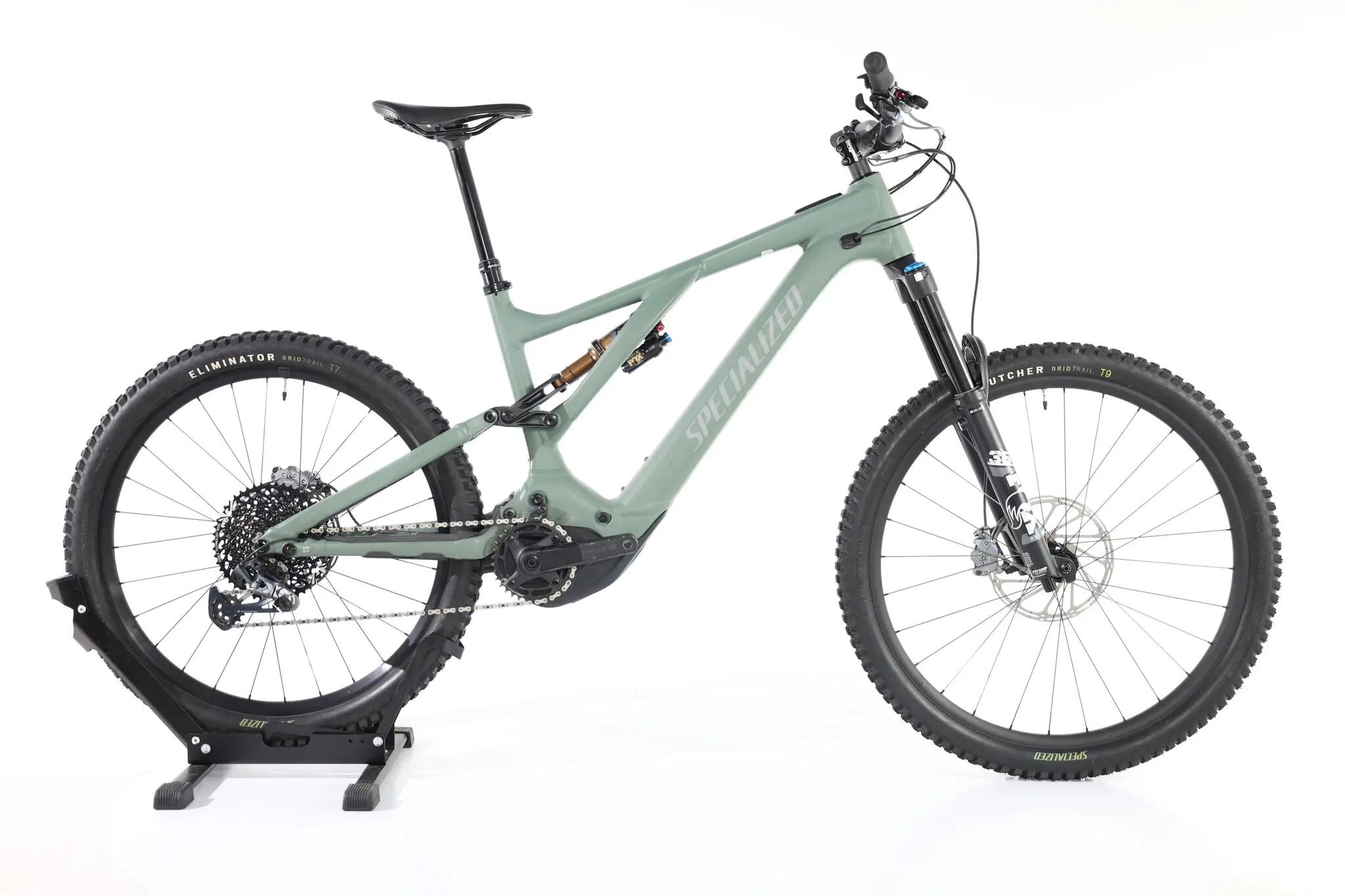 Reconditionné - VTT Électrique SPECIALIZED Turbo Levo Comp Alloy 2023 2/11