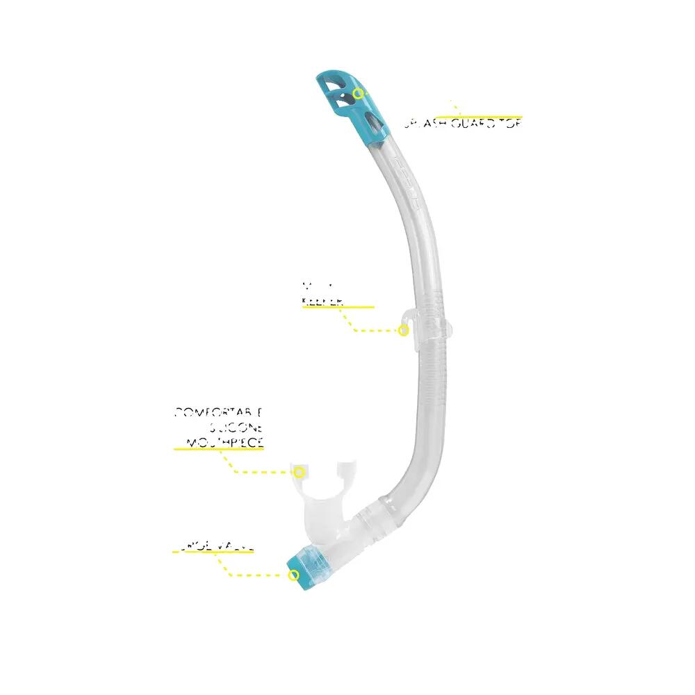 Tuba Cressi Top Unissex 2/4