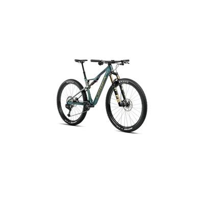 Bicicletta da montagna Orbea Oiz M10 Bianco avorio