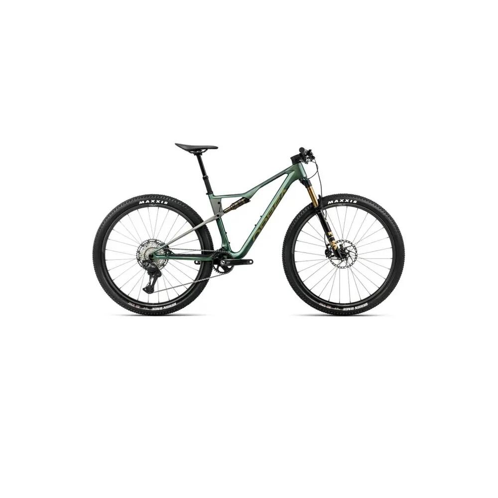 Mountainbike Orbea Oiz M10 Wit ivoor 4/5