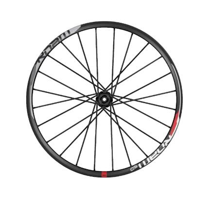 SRAM Roam 50 Mountainbike Schwarz