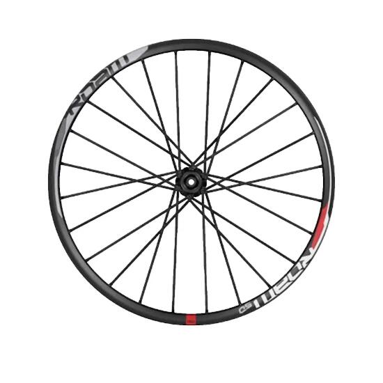 SRAM Roam 50 Mountainbike Schwarz