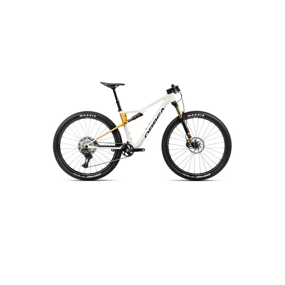 Mountainbike Orbea Oiz M10 Wit ivoor 3/5