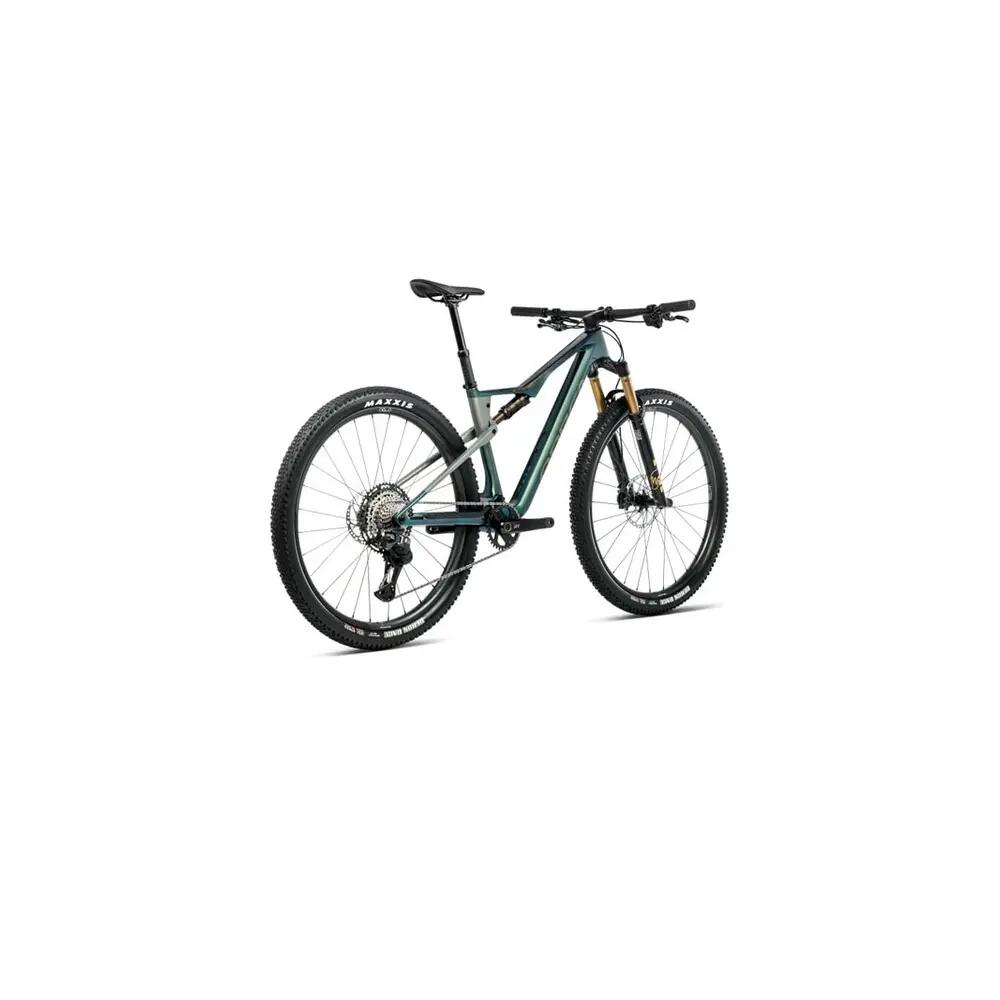 Mountainbike Orbea Oiz M10 Wit ivoor 2/5