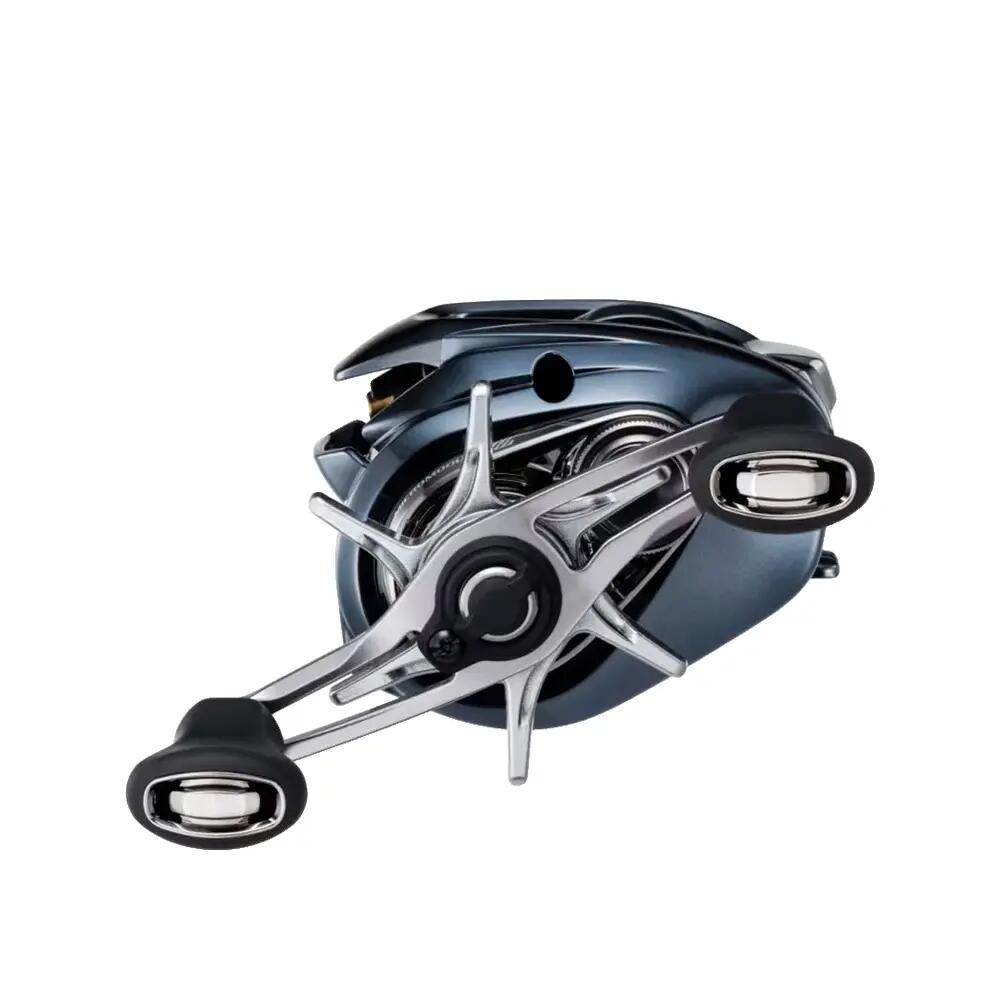 Shimano Aldebaran DC HG Angelrolle Links 3/4
