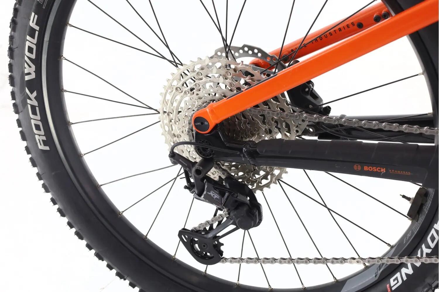 Ebike reconditionné ·  Macina Lycan 771 XT · Très bon état 3/8