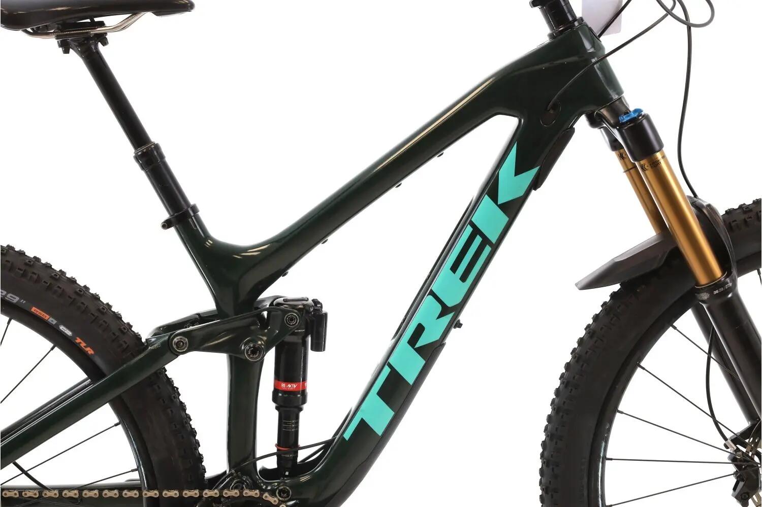 Segunda Vida · BTT ·  Slash 9.8 GX · Muito bom estado 2/8