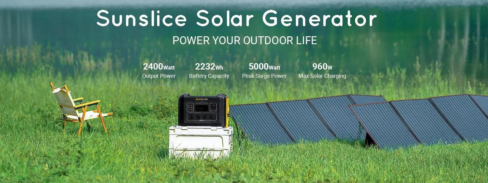 Tragbare Powerstation 2232 Wh 2400/5000 W LiFePO4 Gravity 2232 Schwarz/Gelb 14/14