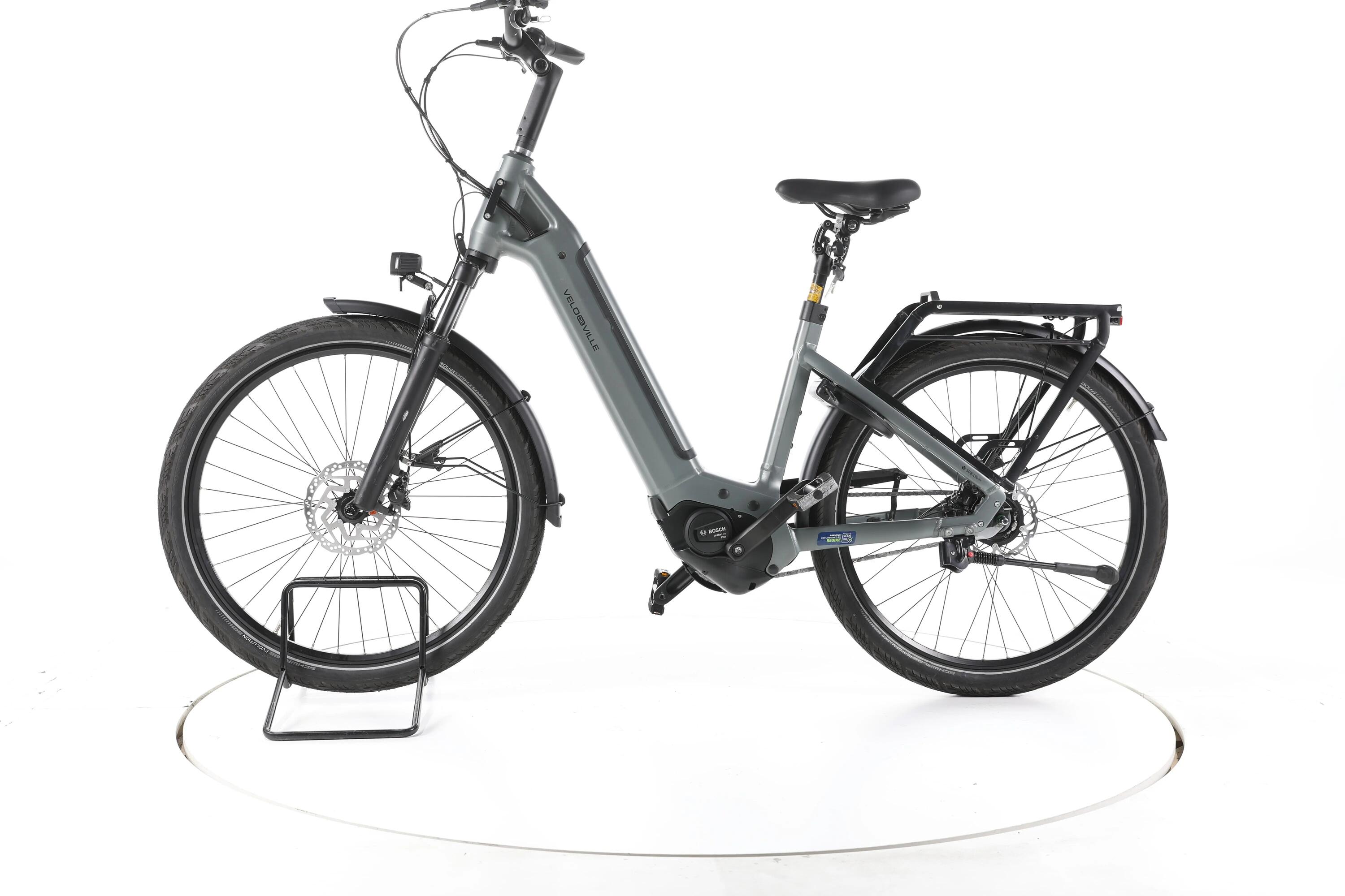 Reconditionné - Velo de Ville SEB 490 PRO City E-Bike Entrée basse  - Très Bon 6/7