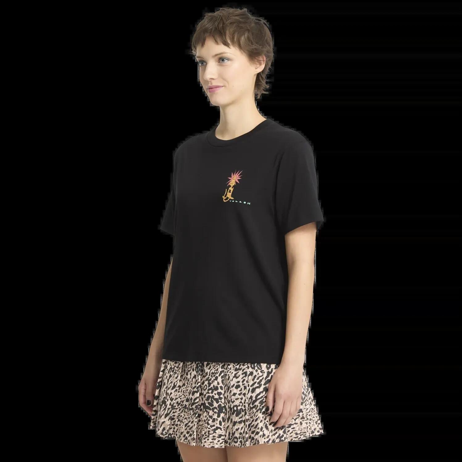 T-shirt Volcom Radical Daze Up Noir 7/7