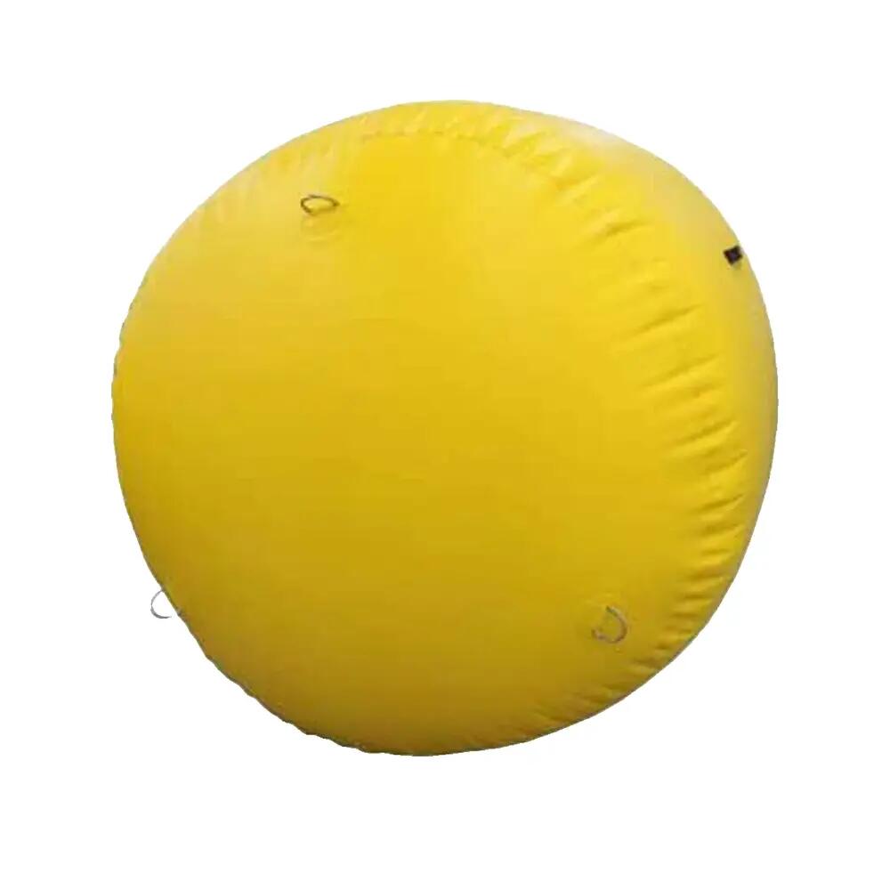 Bouée de signalisation Plastimo Regata Jaune 3/3