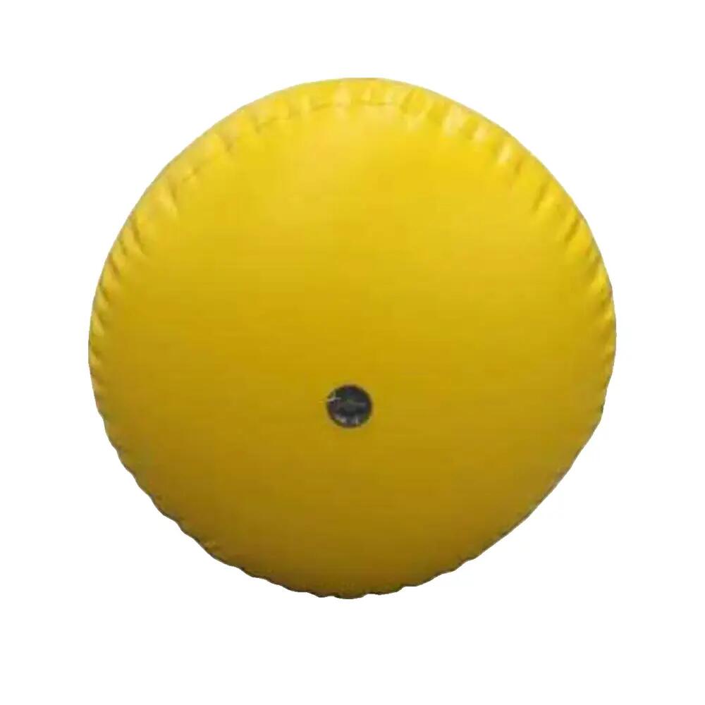 Bouée de signalisation Plastimo Regata Jaune 2/3