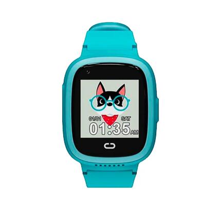 Reloj inteligente Canyon Sunny KW-48 Azul