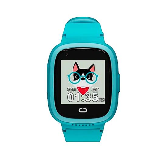 Reloj inteligente Canyon Sunny KW-48 Azul