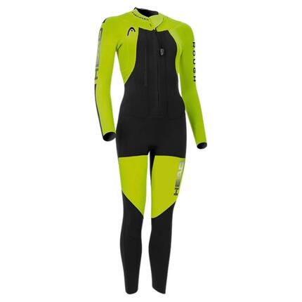 Pianka pływacka damska HEAD Swimrun Rough Lady 4.3.2 triathlonowa