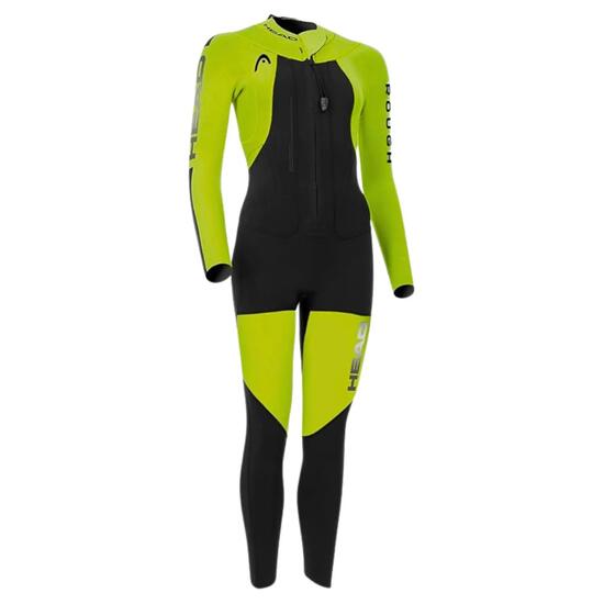 Pianka pływacka damska HEAD Swimrun Rough Lady 4.3.2 triathlonowa