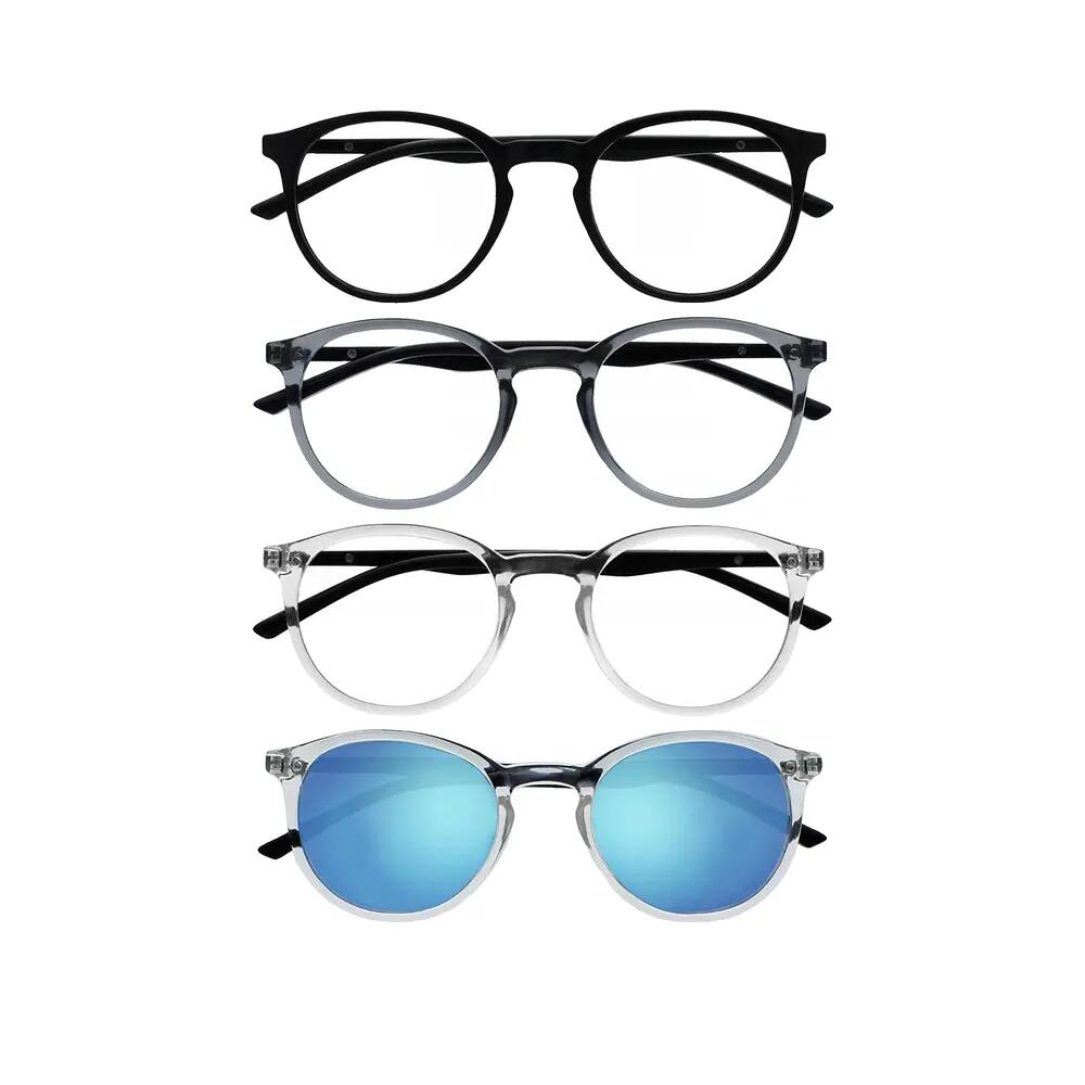 Cressi Focus voorschriftlenzen -6.00 4/4