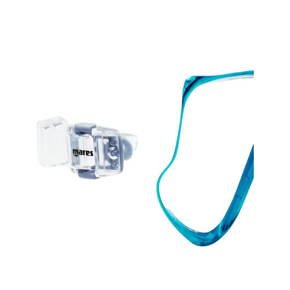 Masque de plongée Mares Marea Bleu 3/3