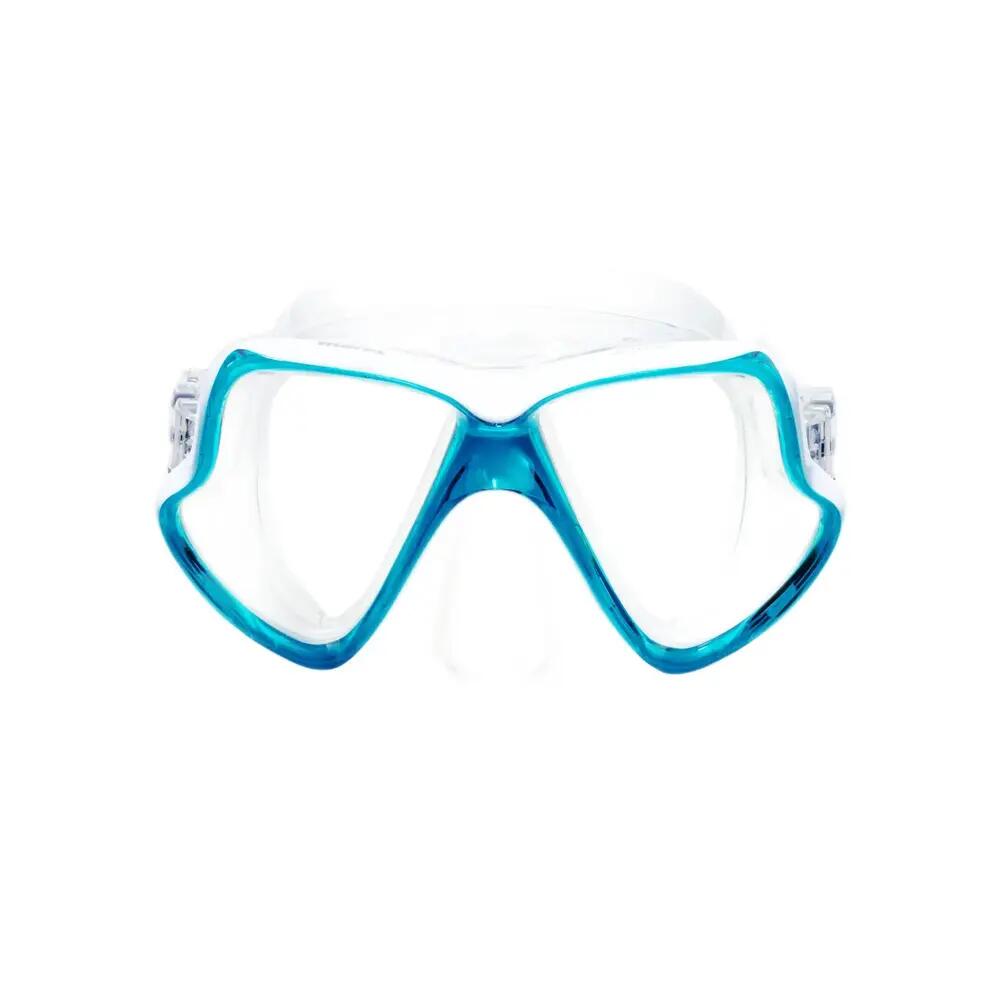 Masque de plongée Mares Marea Bleu 2/3