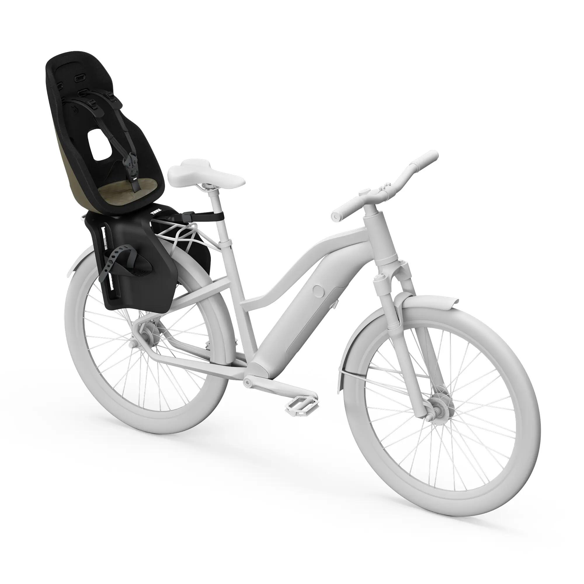 Siège vélo pour bébé Thule Yepp Nexxt 2 maxi rack mount 5/6