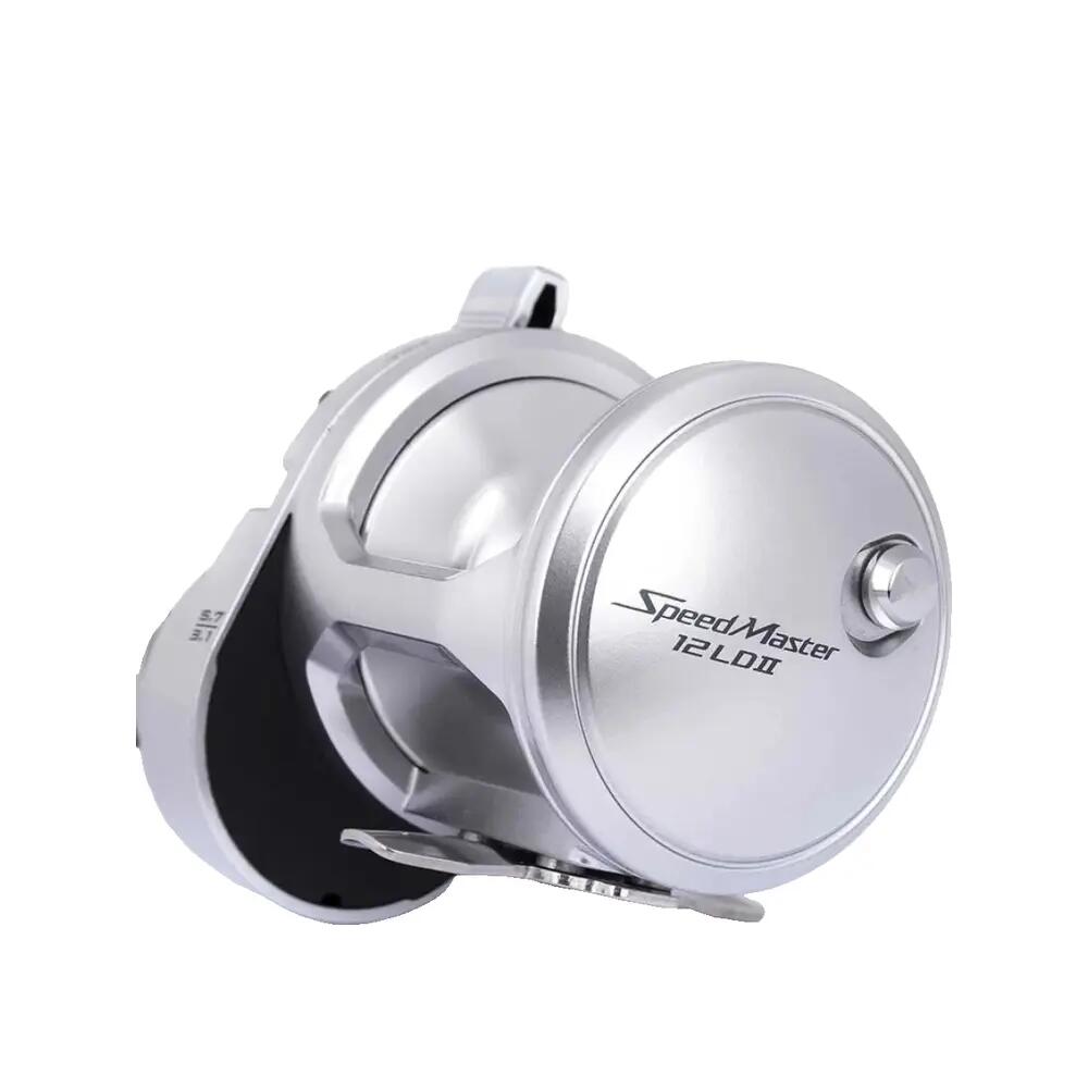Moulinet de pesca Shimano Speedmaster II Haute Traction 5/5