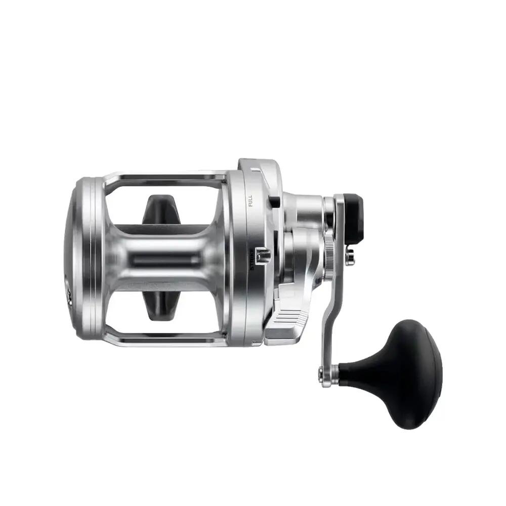 Moulinet de pesca Shimano Speedmaster LD II Trolling 3/6