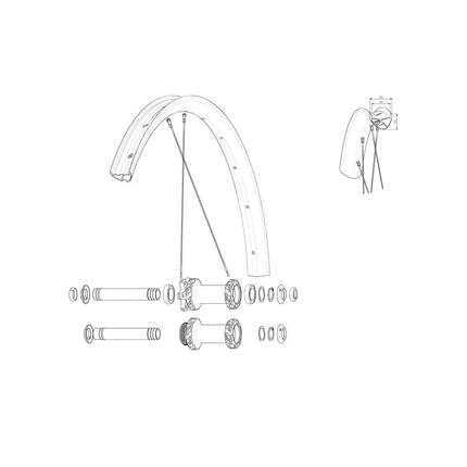 Rower górski Mavic Crossmax SL Ultimate Argent