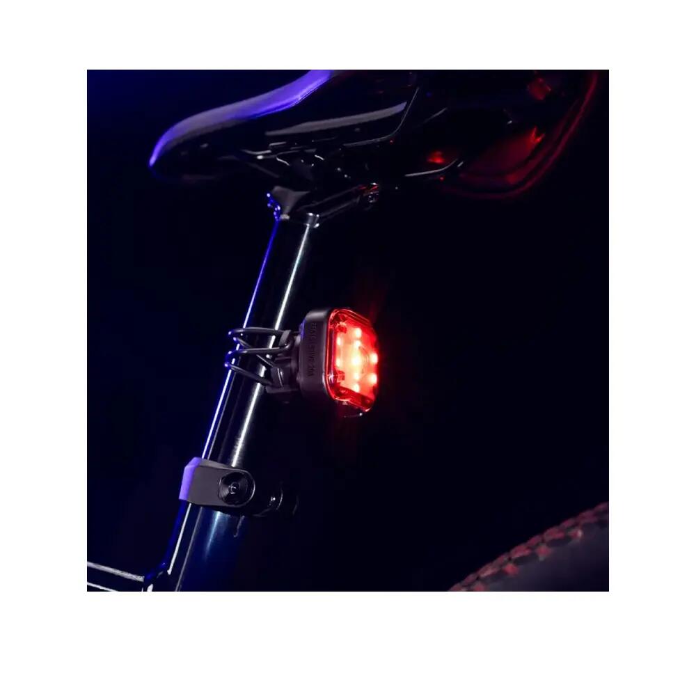 Lumière arrière Lezyne Zecto Drive 200 Lumens Rossa 8/10