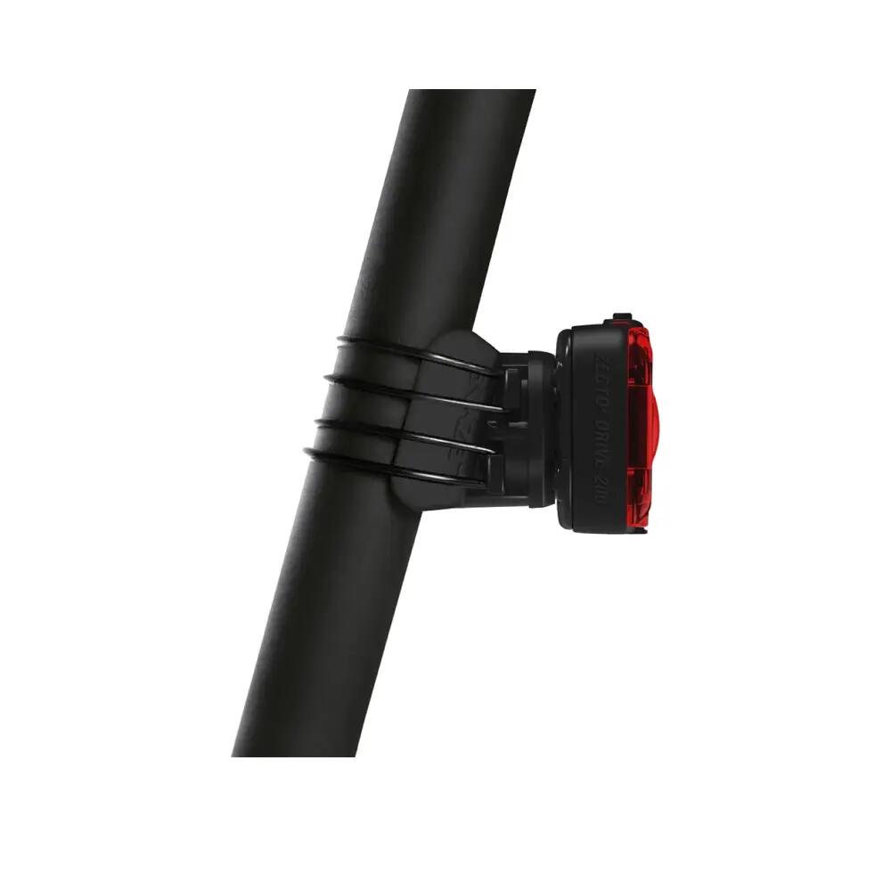 Lumière arrière Lezyne Zecto Drive 200 Lumens Rossa 7/10