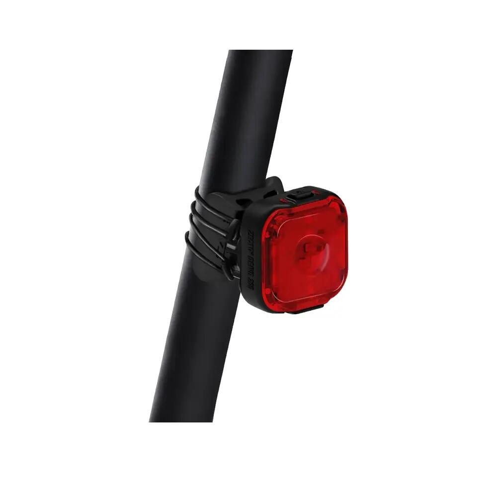 Lumière arrière Lezyne Zecto Drive 200 Lumens Rossa 6/10