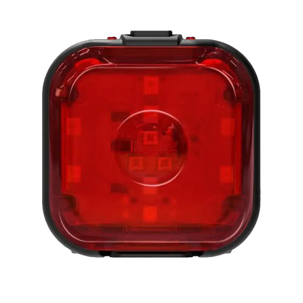 Lumière arrière Lezyne Zecto Drive 200 Lumens Rossa 4/10