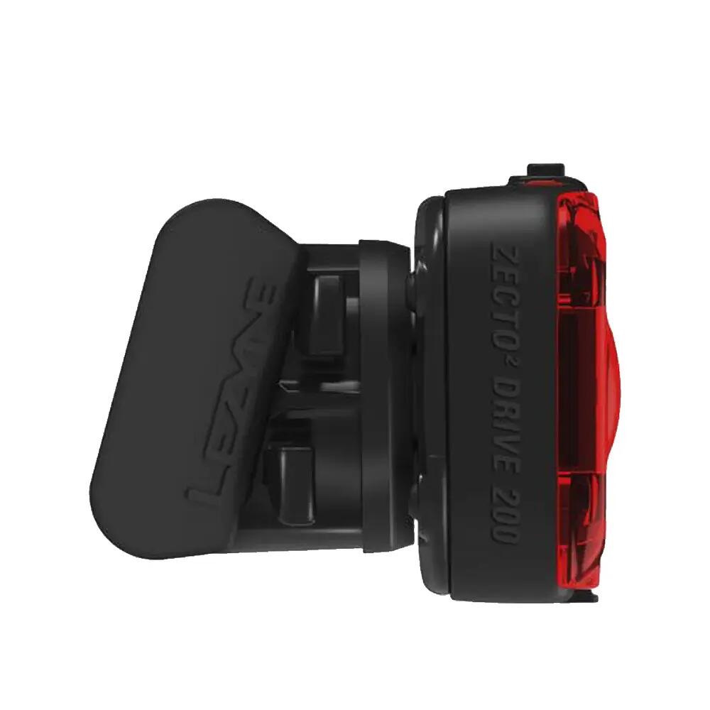 Lumière arrière Lezyne Zecto Drive 200 Lumens Rossa 2/10