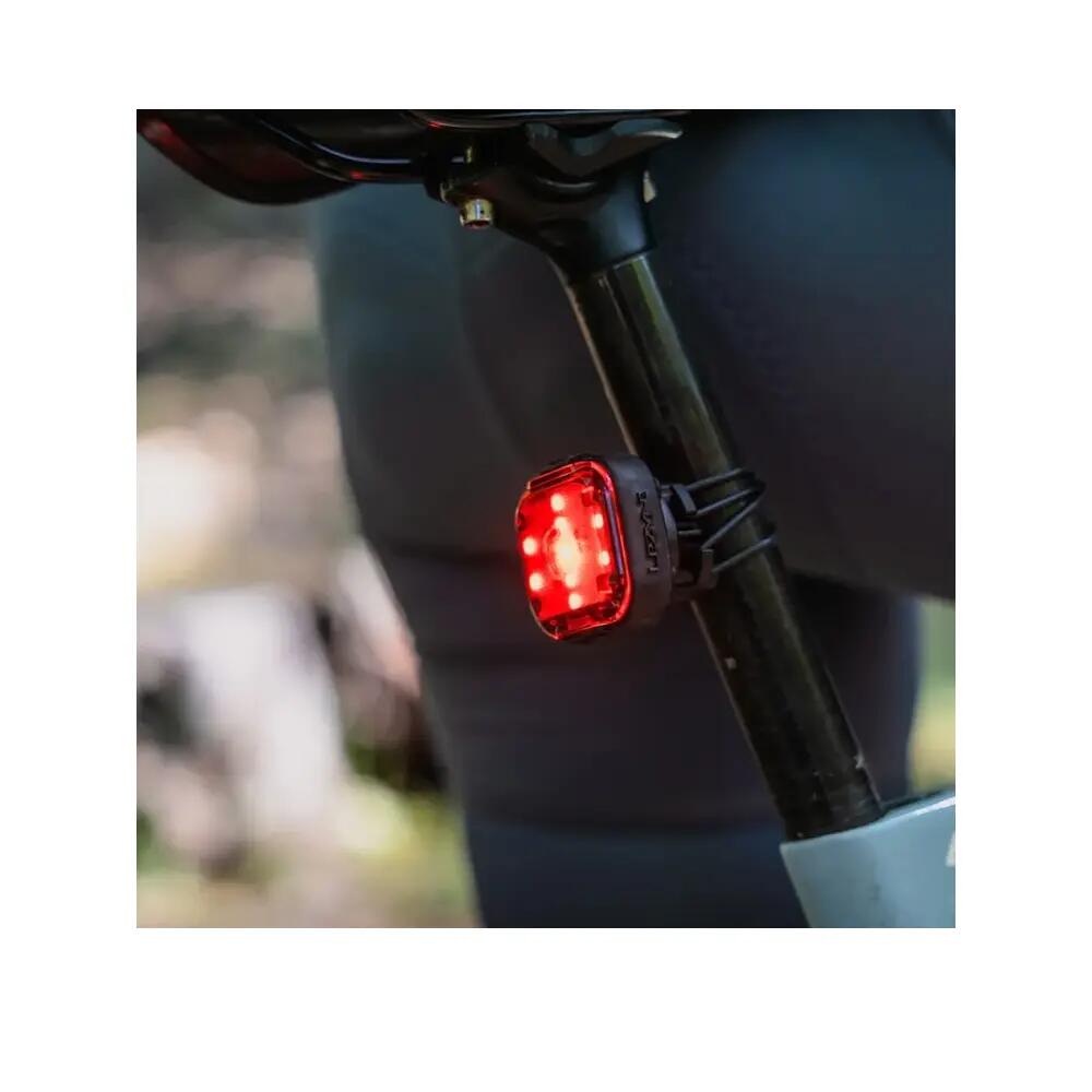 Lumière arrière Lezyne Zecto Drive 200 Lumens Rossa 10/10