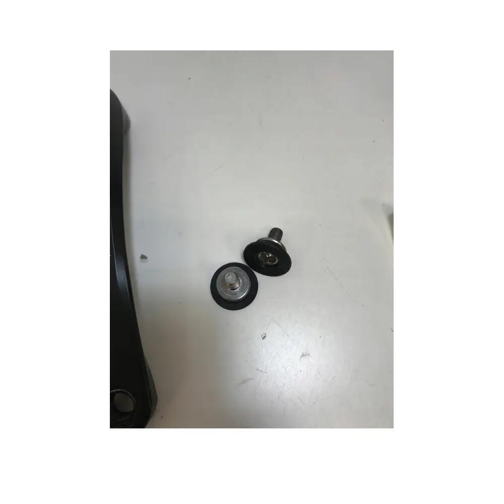 Shimano FC-TY501 Pédalier pour 6, 7 et 8 vitesses - 170 mm Noir 4/5