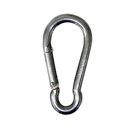 Carabine Cressi Inox AISI 316 — pack de 4