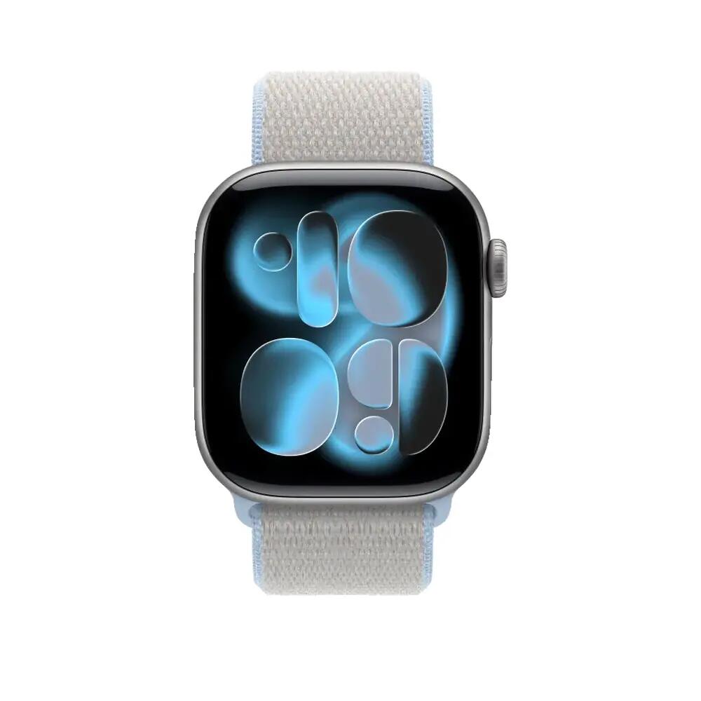 Pulseira Apple Sport Loop Azul Nebuloso 3/3