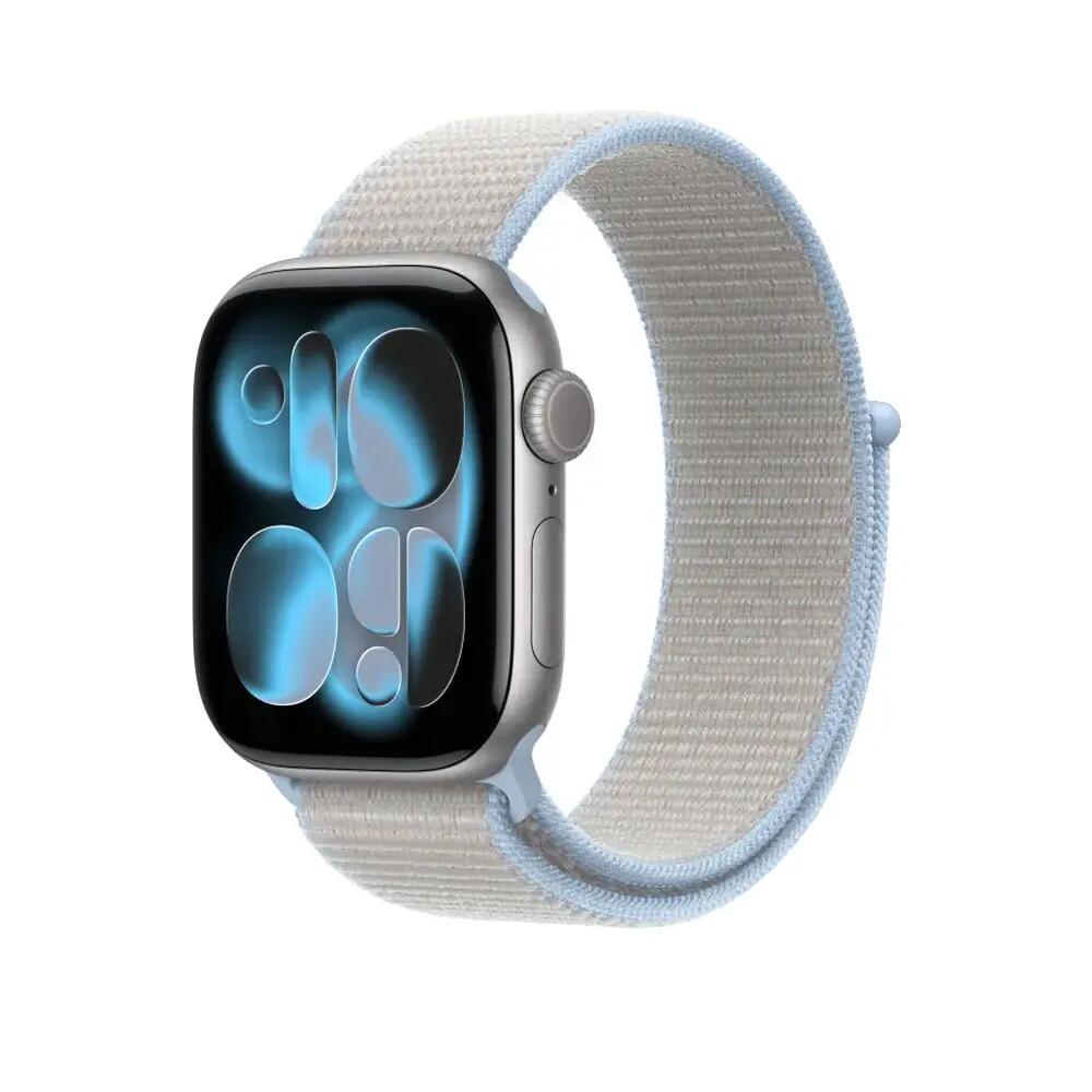 Pulseira Apple Sport Loop Azul Nebuloso 2/3