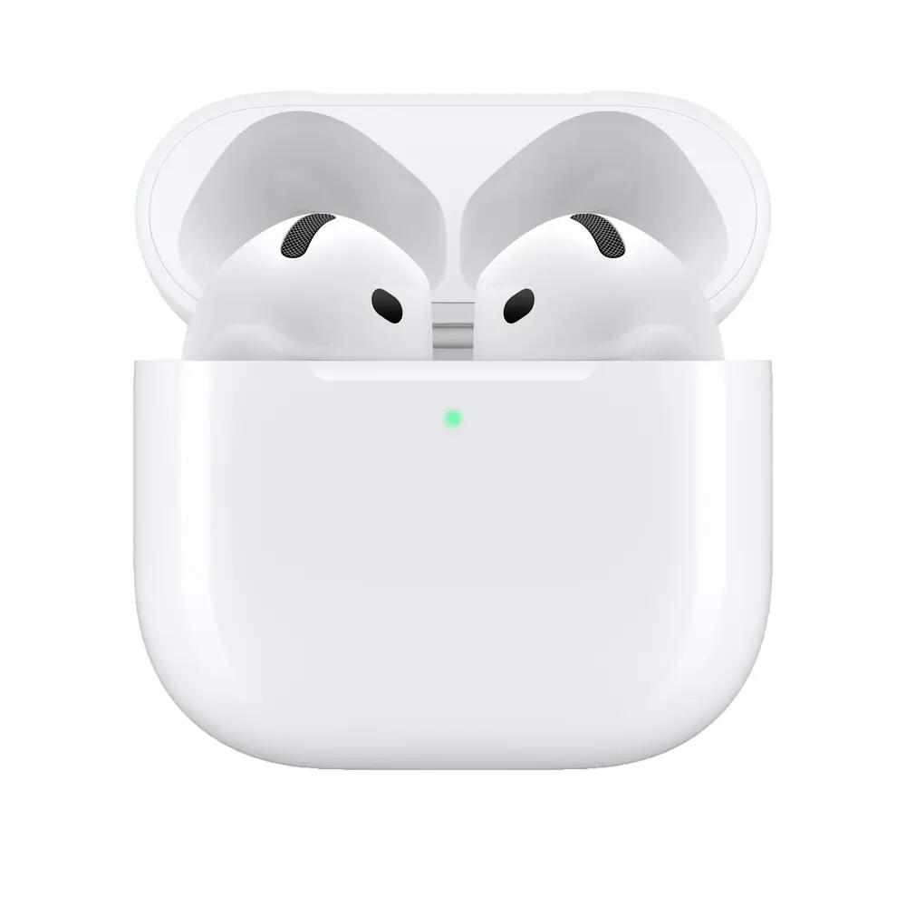 Bezprzewodowe słuchawki Apple AirPods 4 Białe 3/3