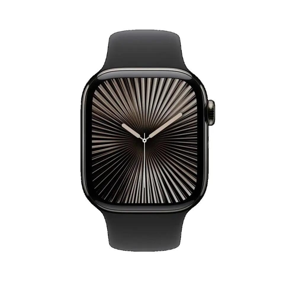 Apple Sport Bracelet Black 3/3