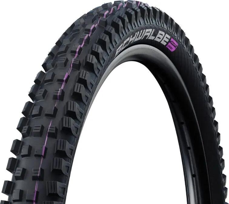 Schwalbe Magic Mary 29'' Plegable Tubeless Ready Blanda Super Trail Addix Ultra 1/3