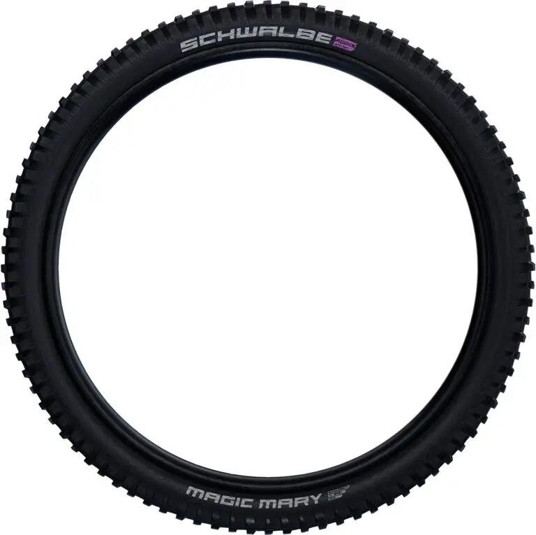 Schwalbe Magic Mary 29'' Plegable Tubeless Ready Blanda Super Trail Addix Ultra 3/3