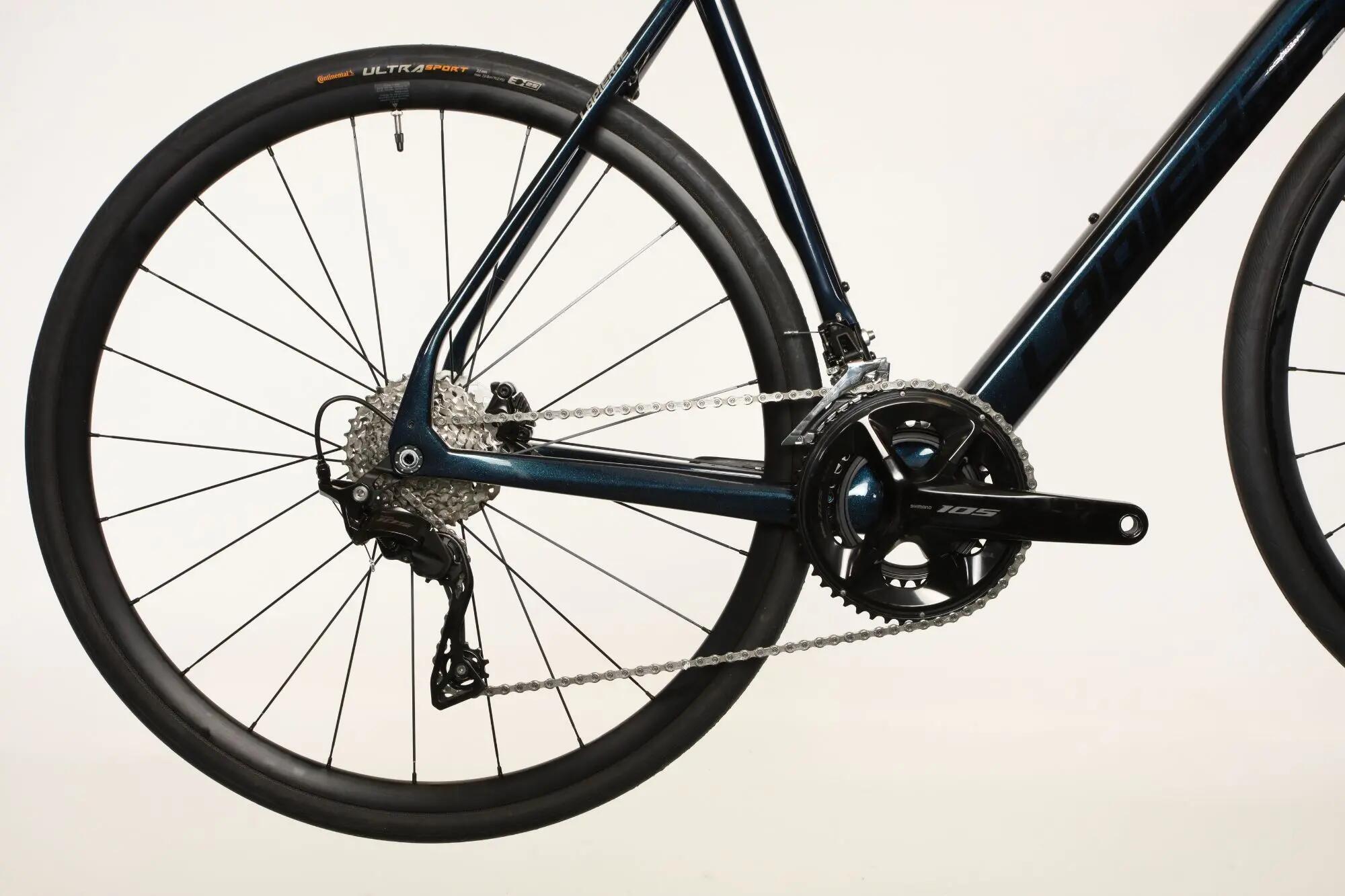 Reconditionné Vélo Route Lapierre Pulsium 5.0 Shimano 105 12V T.XXL - Très Bon 2/5