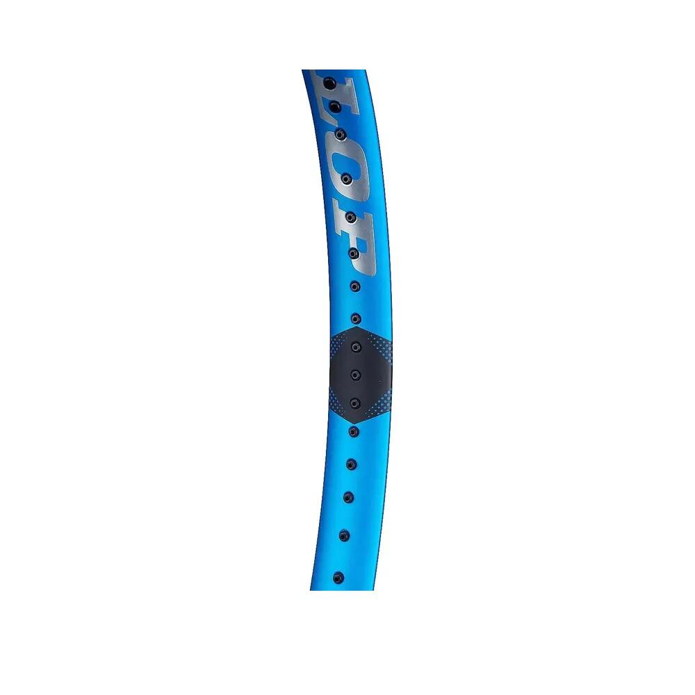 Racchetta da tennis Dunlop FX 500 Nera 4/6