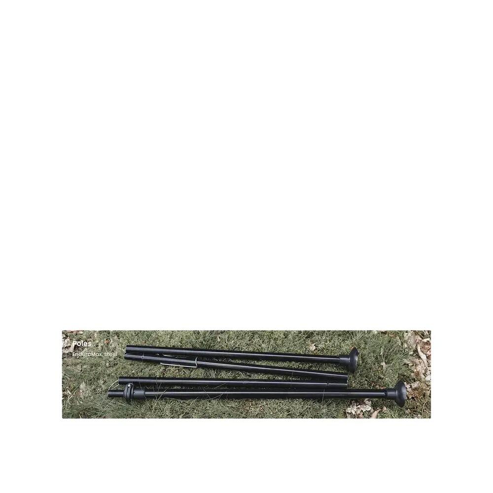 Tente Easy Camp Otra Tipi 4 personen Bruin 5/5