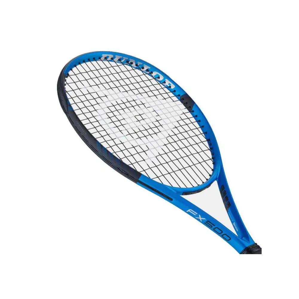 Racchetta da tennis Dunlop FX 500 Nera 2/6